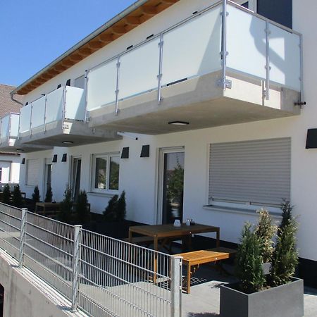 Parsberger Ferienwohnung 4 Eksteriør billede