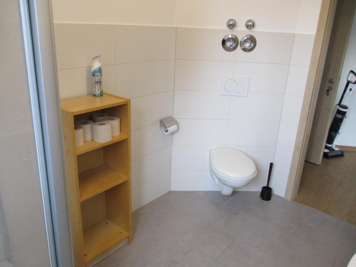Parsberger Ferienwohnung 4 Eksteriør billede