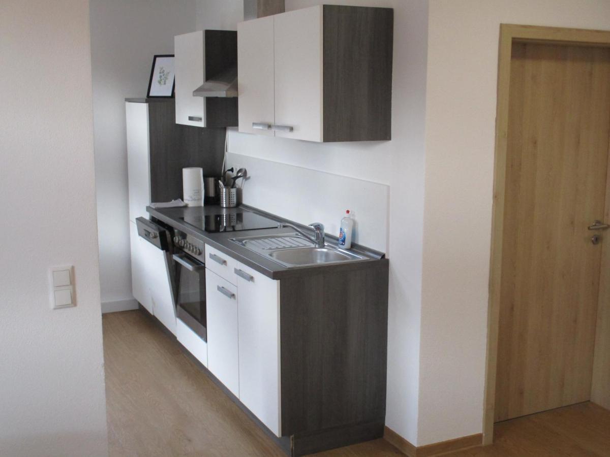 Parsberger Ferienwohnung 4 Eksteriør billede