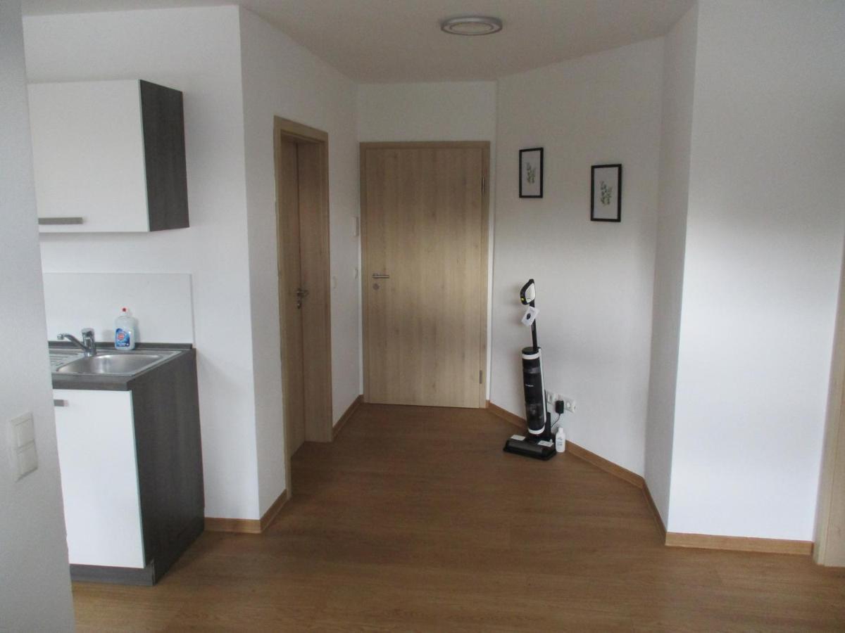 Parsberger Ferienwohnung 4 Eksteriør billede