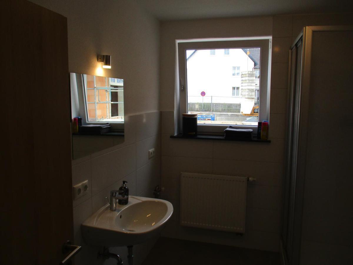 Parsberger Ferienwohnung 4 Eksteriør billede
