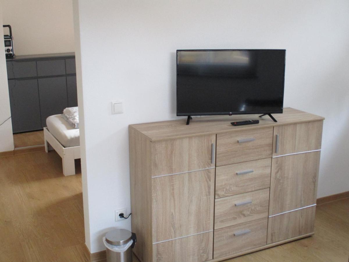 Parsberger Ferienwohnung 4 Eksteriør billede