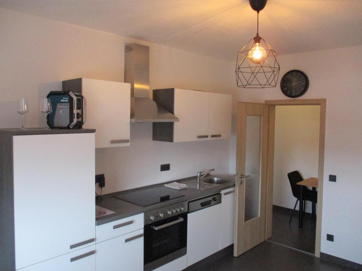 Parsberger Ferienwohnung 4 Eksteriør billede