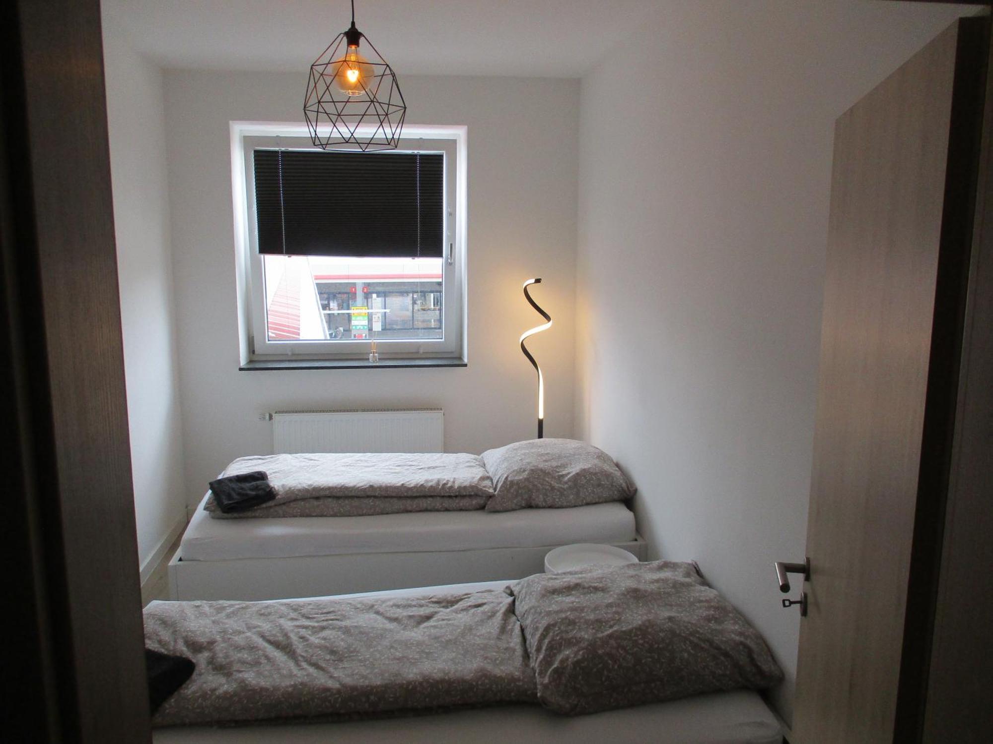 Parsberger Ferienwohnung 4 Eksteriør billede