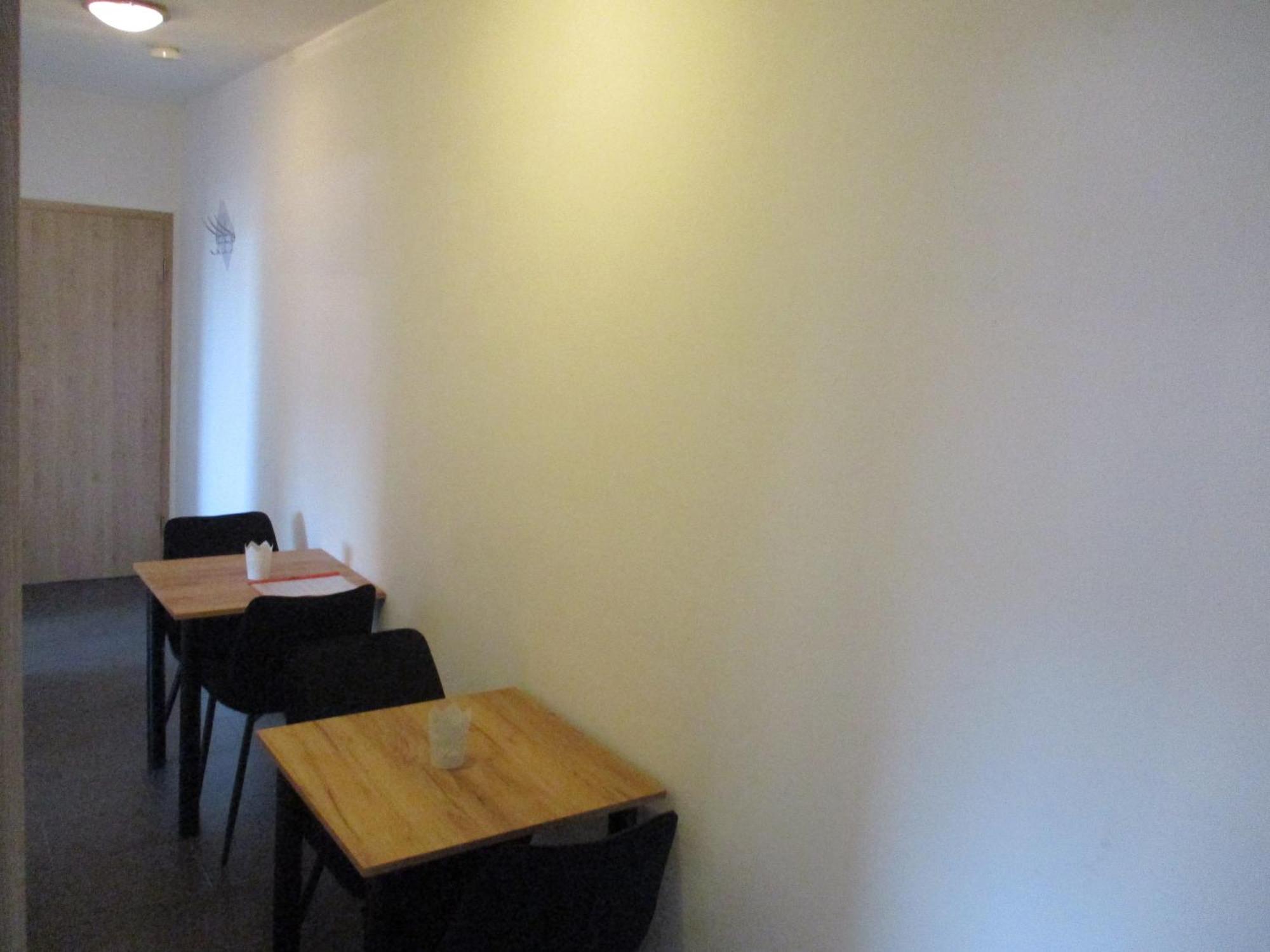 Parsberger Ferienwohnung 4 Eksteriør billede