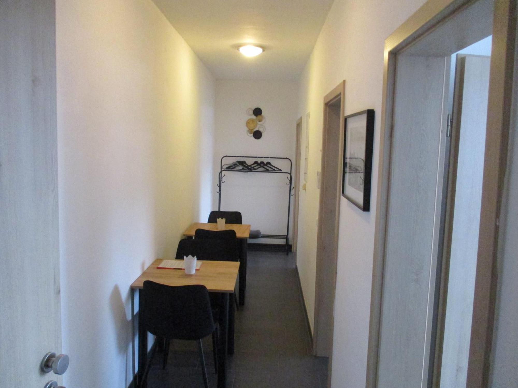 Parsberger Ferienwohnung 4 Eksteriør billede