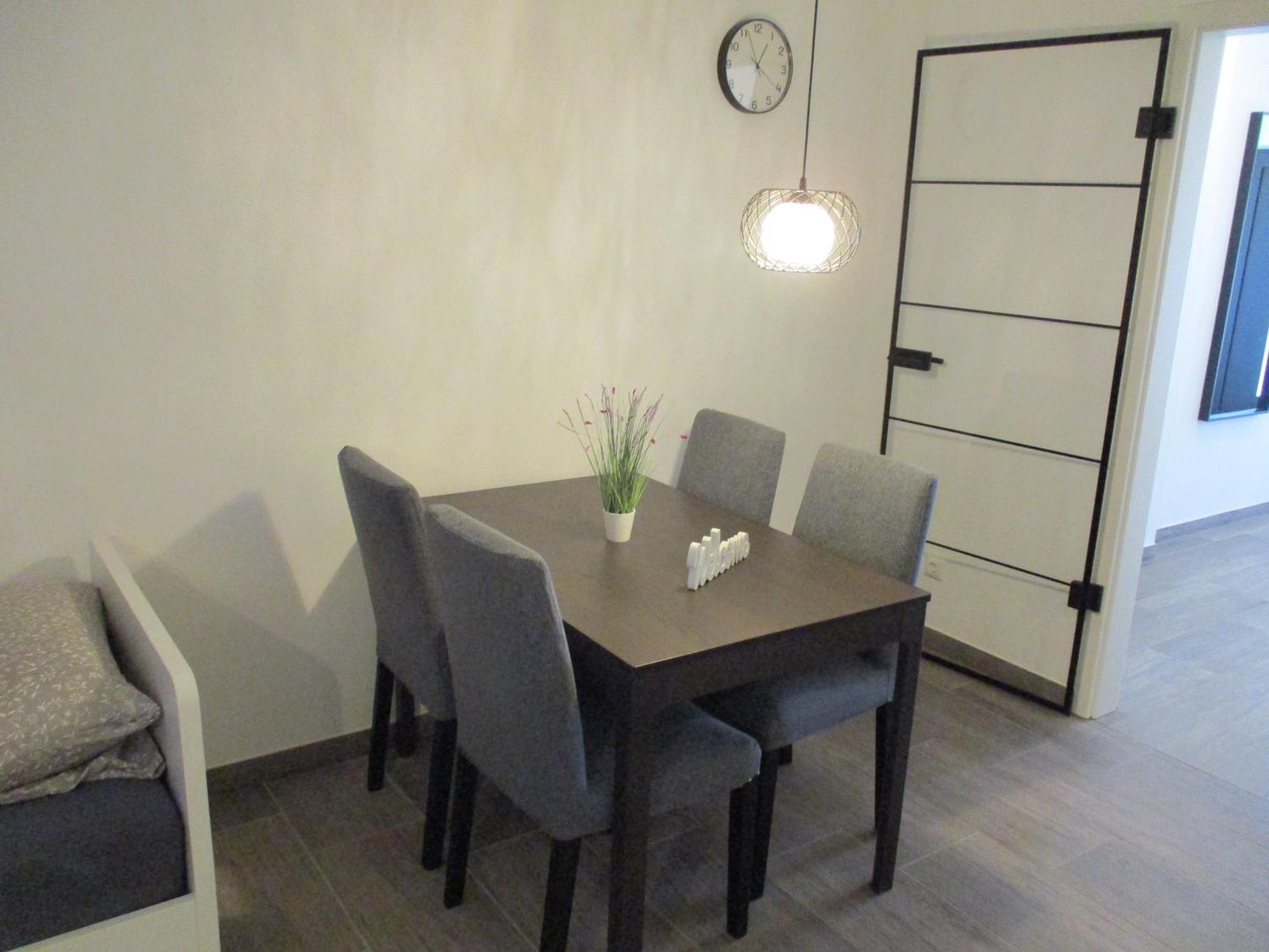 Parsberger Ferienwohnung 4 Eksteriør billede