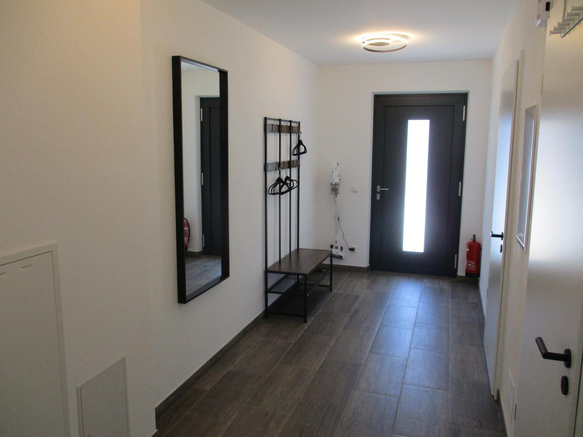 Parsberger Ferienwohnung 4 Eksteriør billede