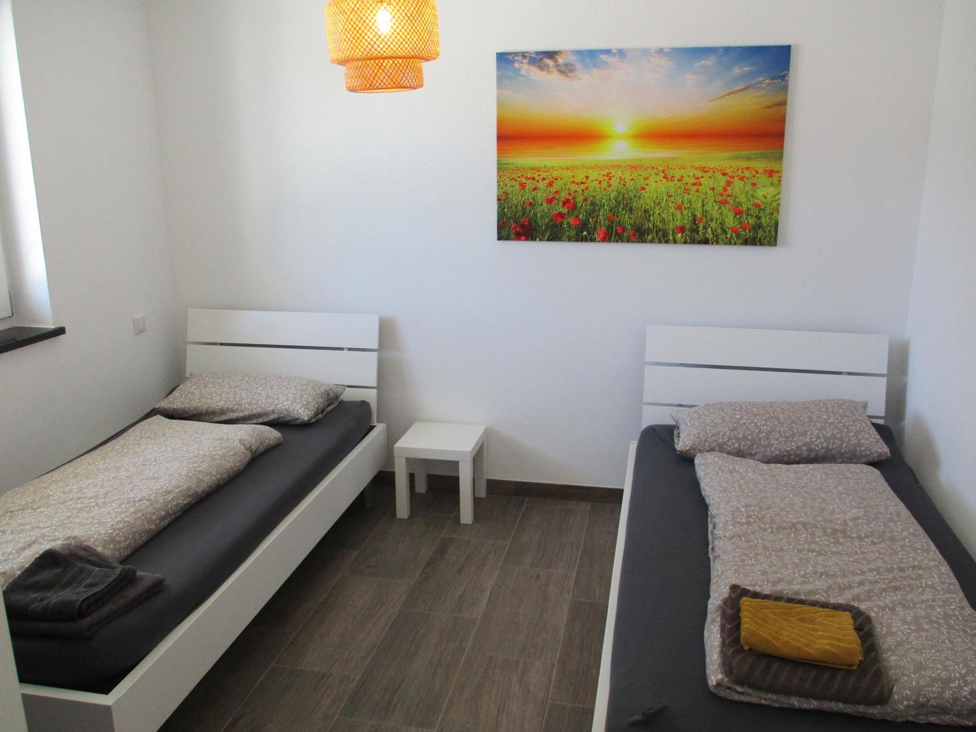 Parsberger Ferienwohnung 4 Eksteriør billede